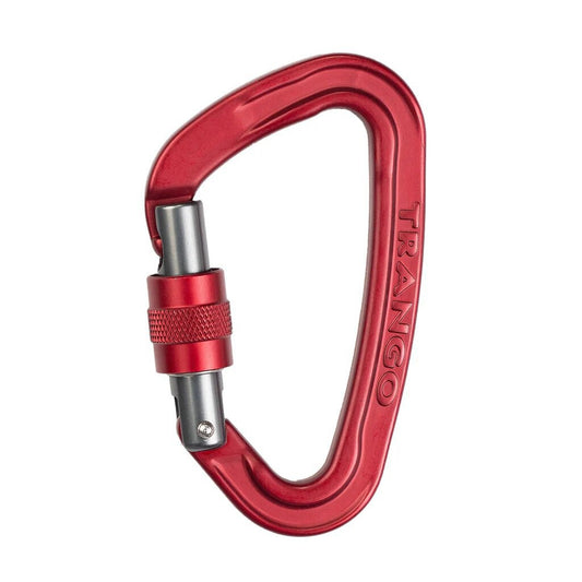 Trango Reaction Screwlock Carabiner