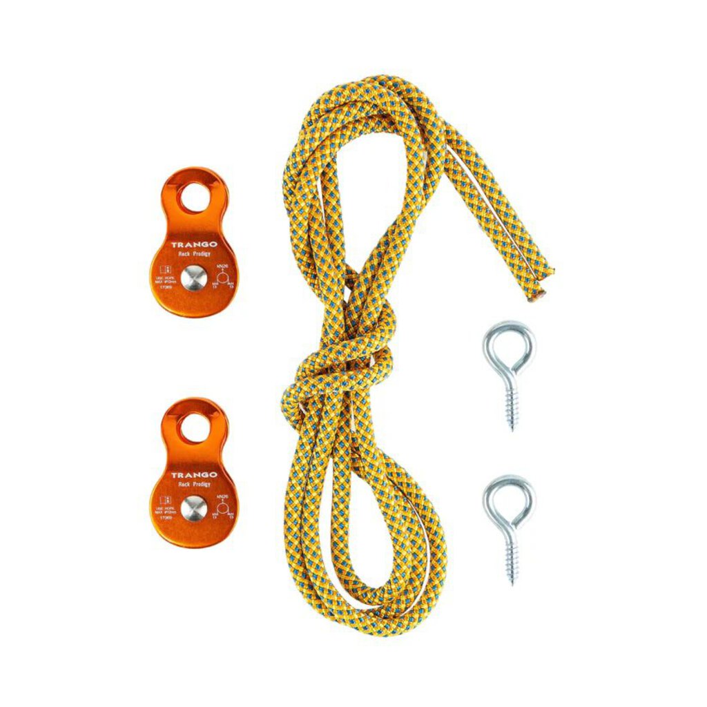 Trango Rock Prodigy Pulley Kit