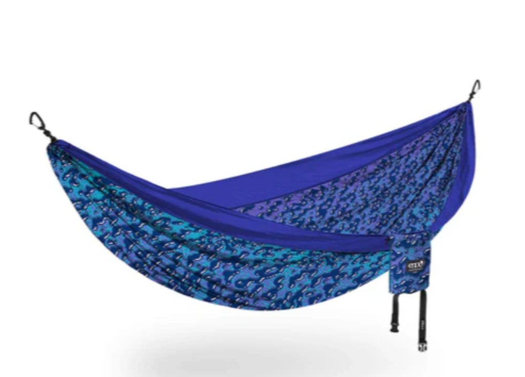 ENO DoubleNest Print Hammock