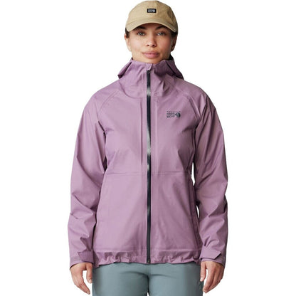 Mountain Hardwear Women's Threshold Rain Jacket