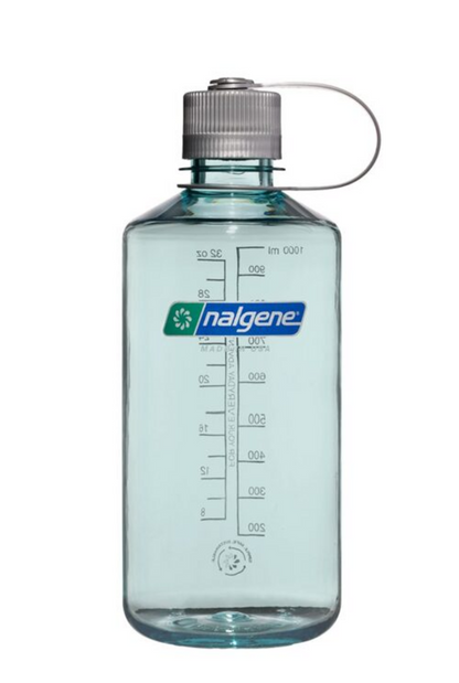 Nalgene Sustain Narrow Mouth Water Bottle, 32oz