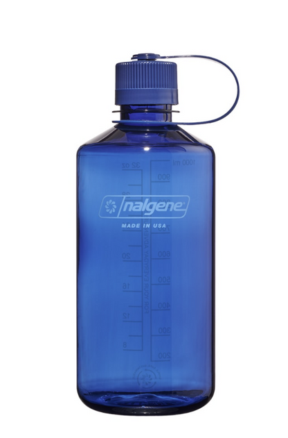 Nalgene Sustain Narrow Mouth Water Bottle, 32oz