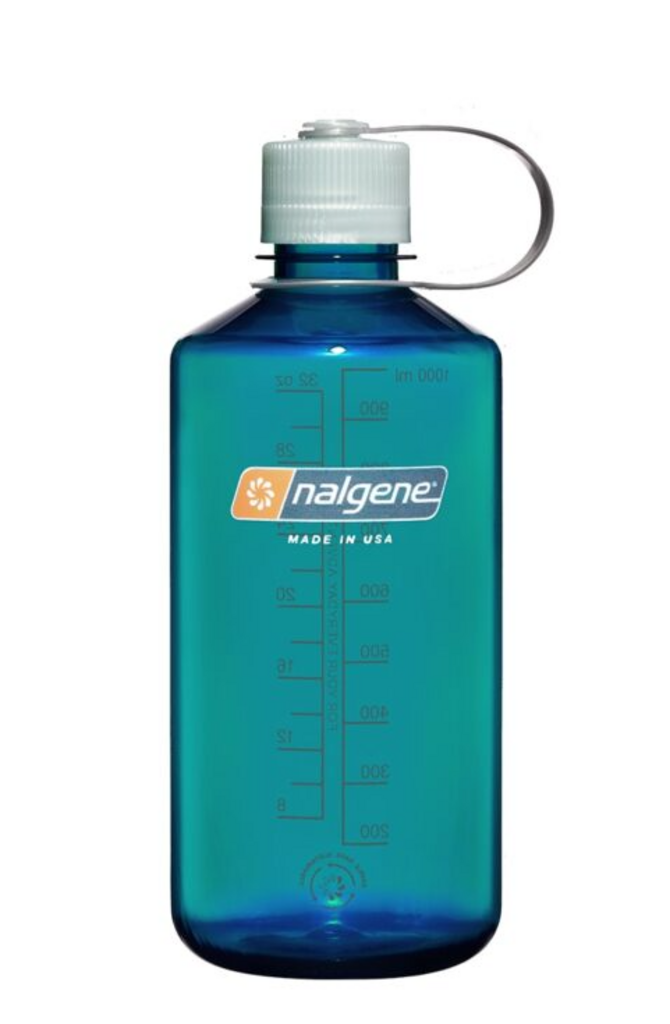 Nalgene Sustain Narrow Mouth Water Bottle, 32oz