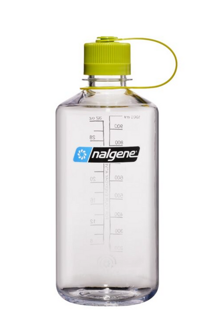 Nalgene Sustain Narrow Mouth Water Bottle, 32oz