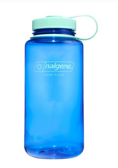 Nalgene Wide Mouth Sustain Water Bottles, 32oz