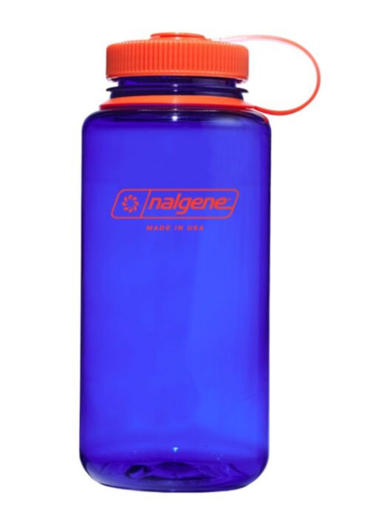 Nalgene Wide Mouth Sustain Water Bottles, 32oz