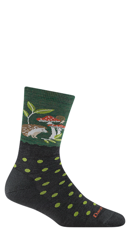 Darn Tough Wild Life Crew Lightweight Lifestyle Sock