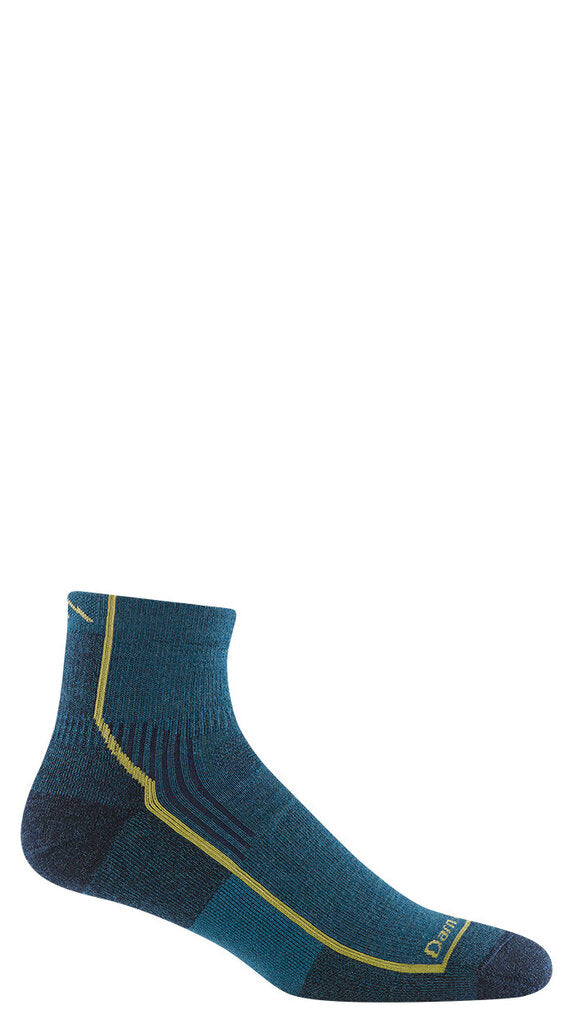 Darn Tough Men's Hiker 1/4 Midweight w/ Cushion Hike Sock