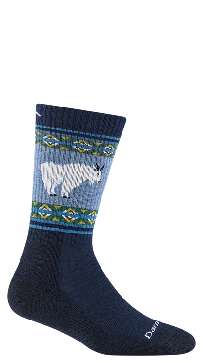 Darn Tough Vanna Grizzle Boot Midweight w/ Cushion Hike Sock