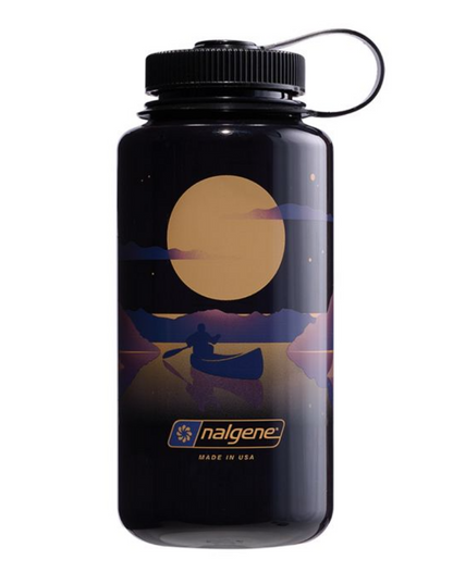 Nalgene Wide Mouth Sustain Water Bottles, 32oz