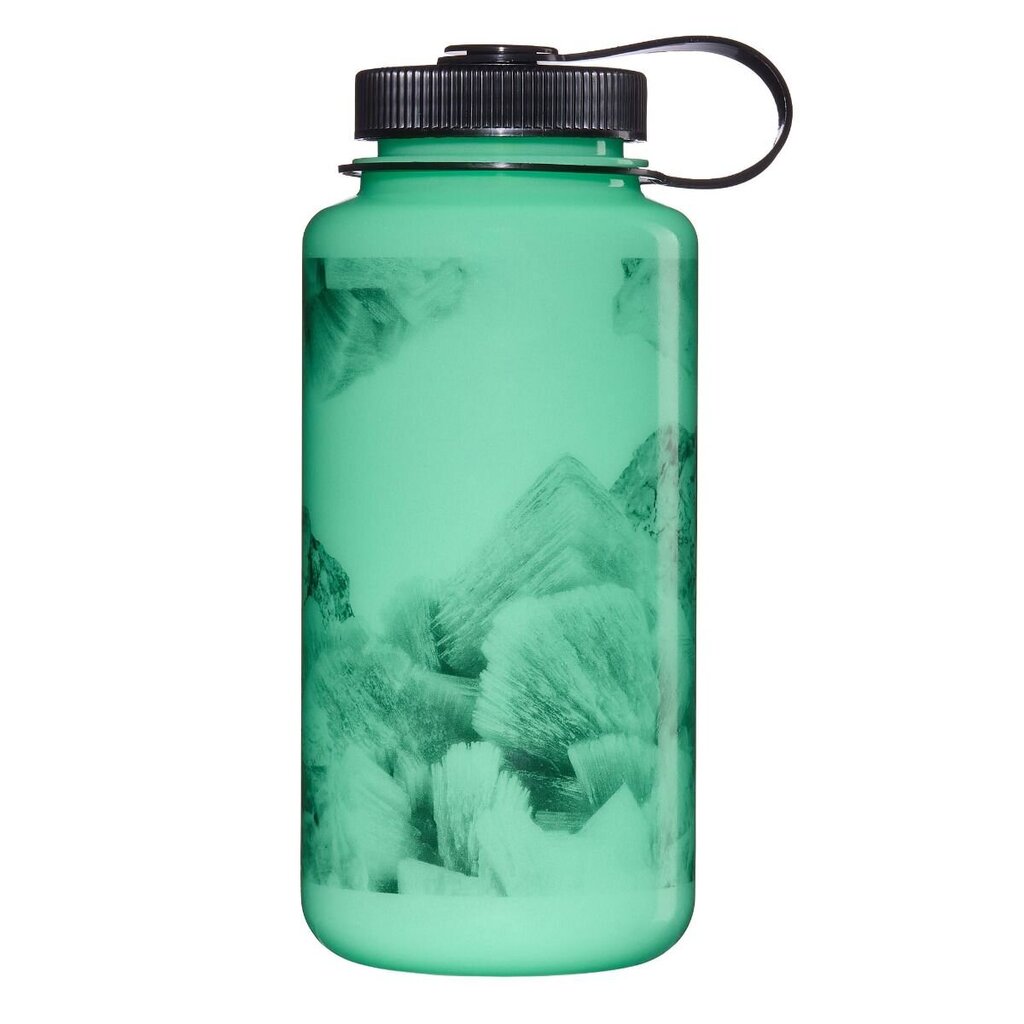 Nalgene Wide Mouth Sustain Water Bottle Glo Wyld Collection