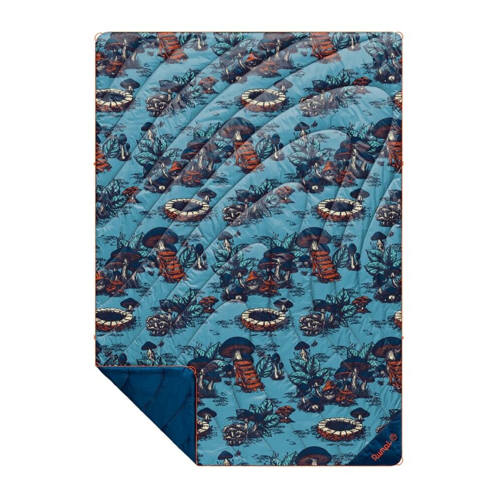 Rumpl Original Puffy Packable Blanket