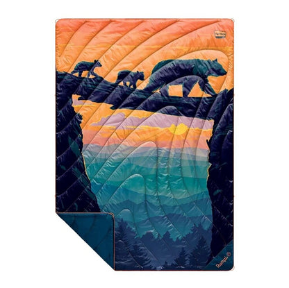 Rumpl Original Puffy Packable Blanket