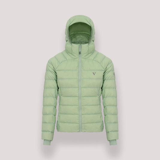 Mac In a Sac Venture Series Women's Summit Jacket, Mint, XLarge