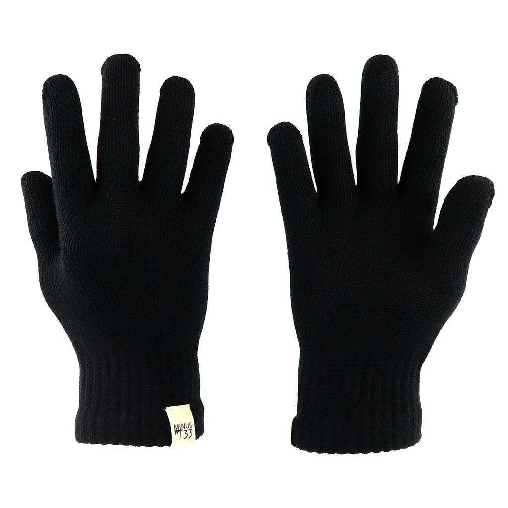Minus 33 Merino Wool Glove Liners