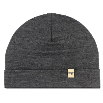 Minus 33 Lightweight Ridge Cuff Beanie