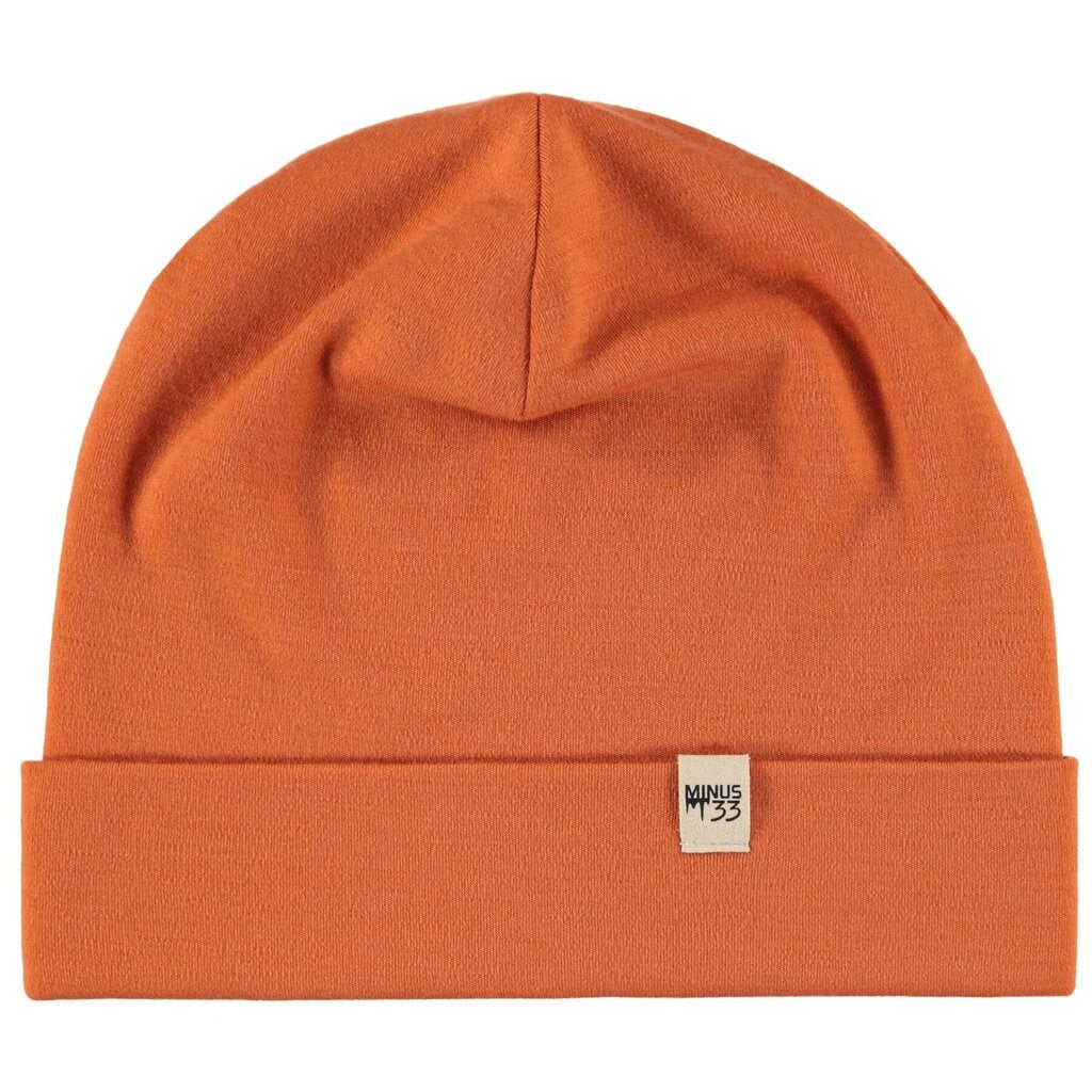 Minus 33 Lightweight Ridge Cuff Beanie
