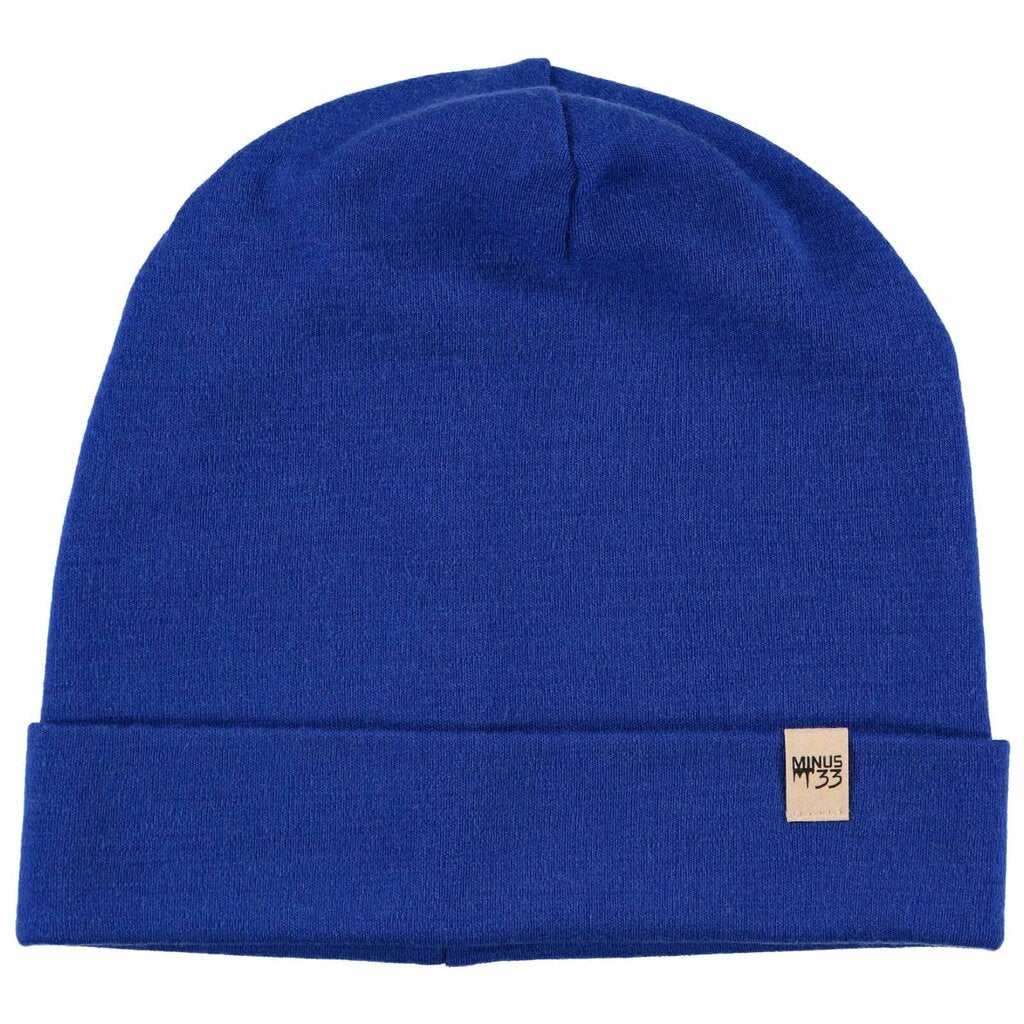 Minus 33 Lightweight Ridge Cuff Beanie