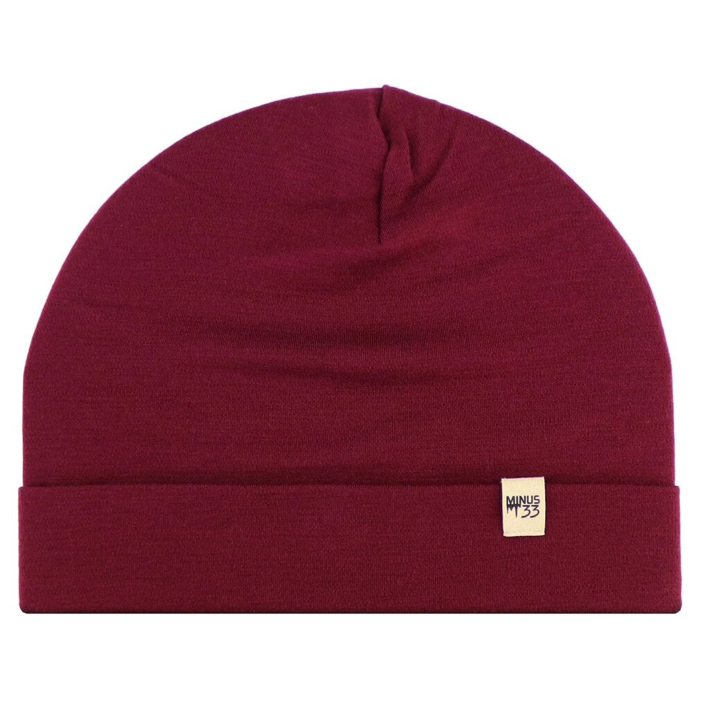 Minus 33 Lightweight Ridge Cuff Beanie