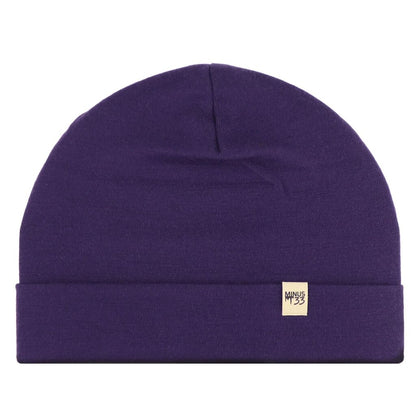 Minus 33 Lightweight Ridge Cuff Beanie
