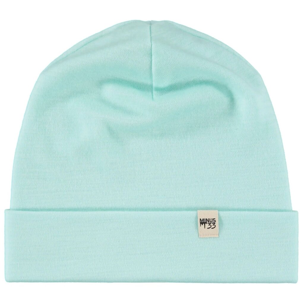 Minus 33 Lightweight Ridge Cuff Beanie