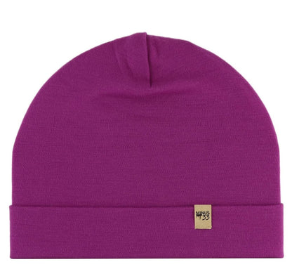 Minus 33 Lightweight Ridge Cuff Beanie