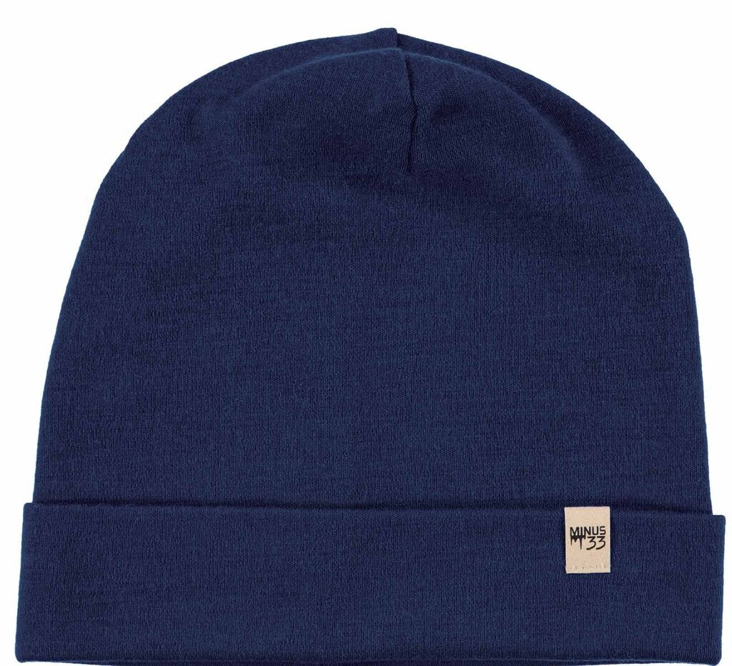 Minus 33 Lightweight Ridge Cuff Beanie