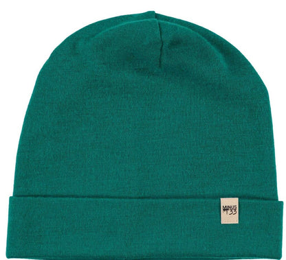 Minus 33 Lightweight Ridge Cuff Beanie