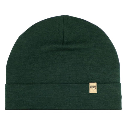 Minus 33 Lightweight Ridge Cuff Beanie