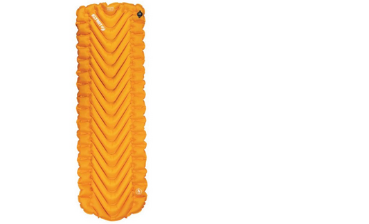 Klymit Insulated Static V2 Sleeping Pad, Safron