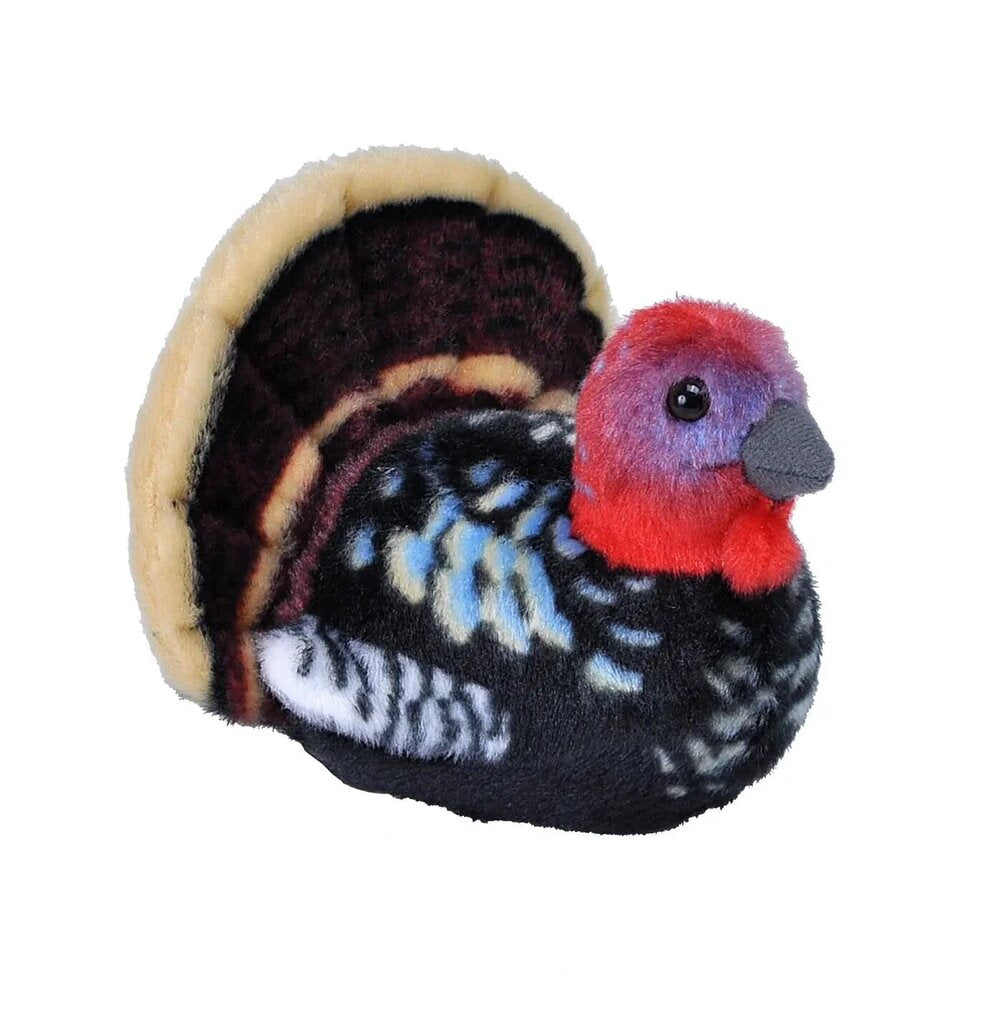 Wild Republic Cuddlekins Stuffed Animal