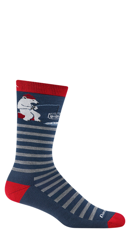 Darn Tough Wild Life Crew Lightweight Lifestyle Sock