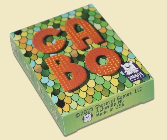 Cabo Card Game