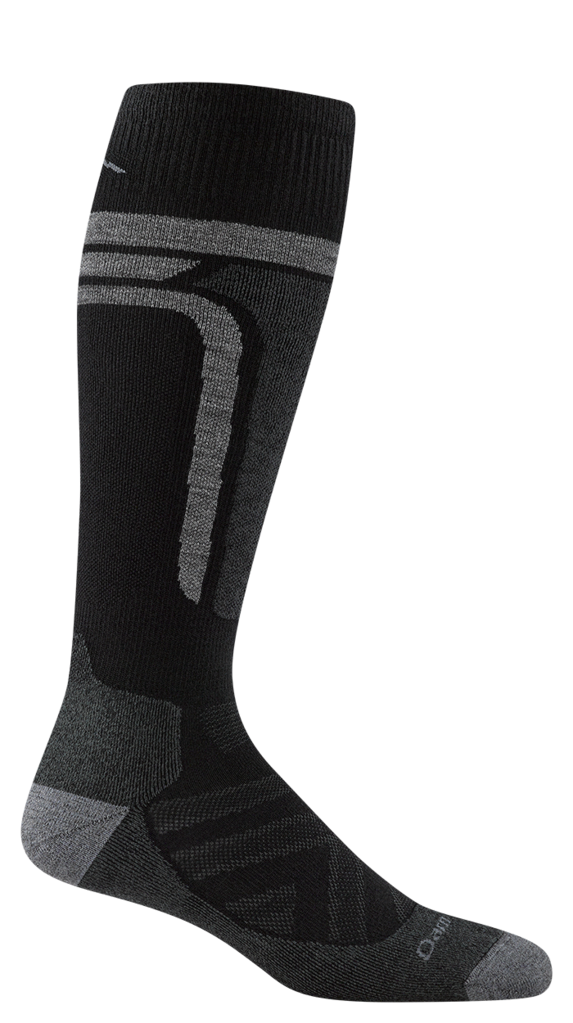Darn Tough Men's Edge Over-the-Calf Midweight w/ Cushion Ski & Snowboard Sock