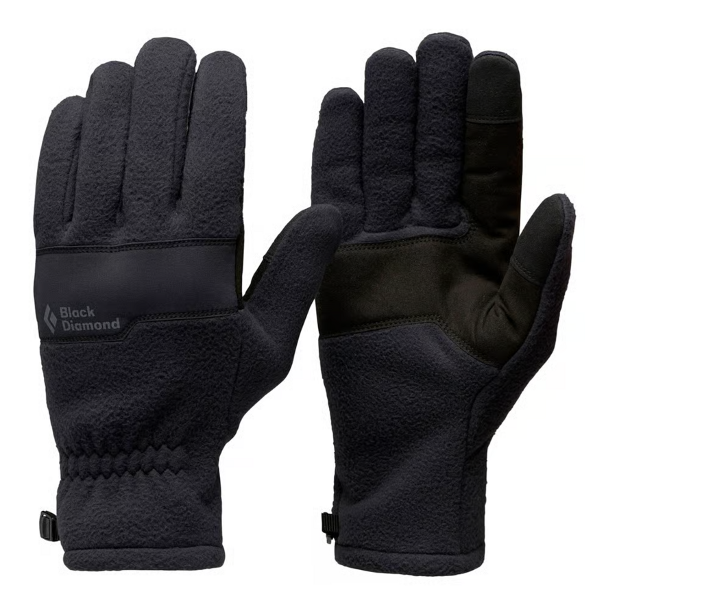 Black Diamond Everyday Fleece Gloves
