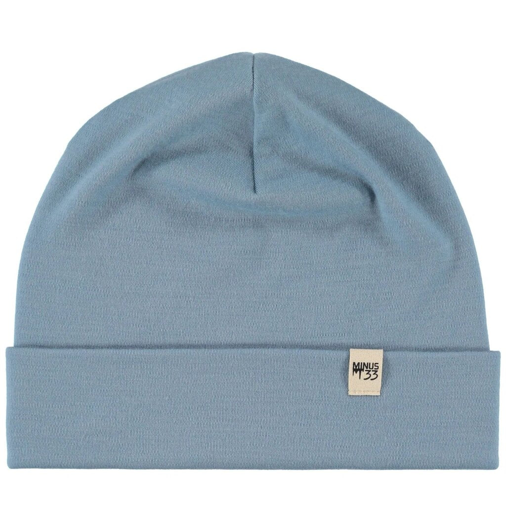 Minus 33 Lightweight Ridge Cuff Beanie