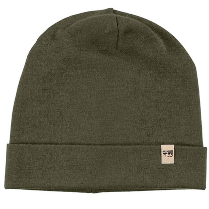 Minus 33 Lightweight Ridge Cuff Beanie