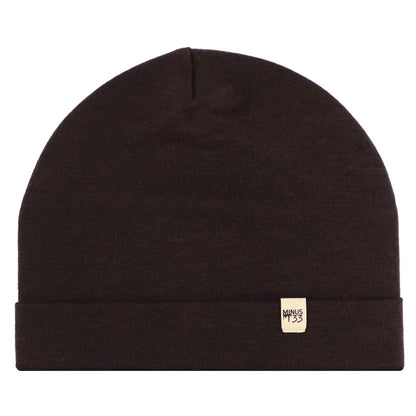 Minus 33 Lightweight Ridge Cuff Beanie