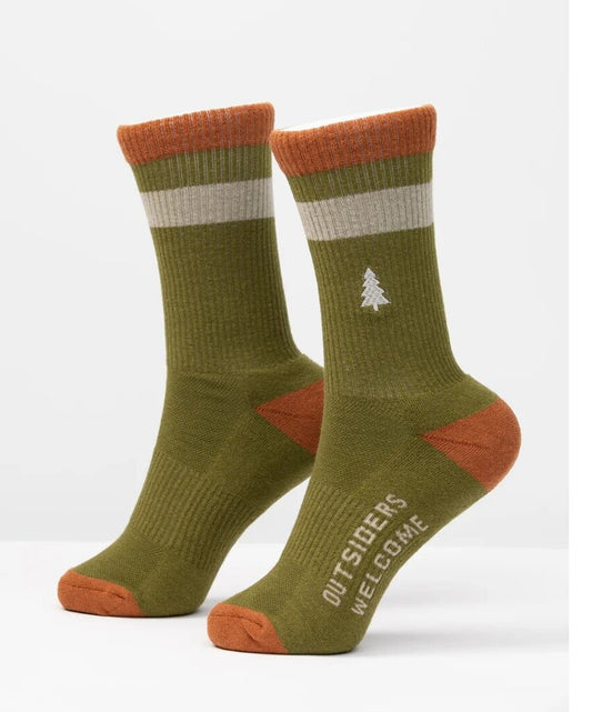 The Landmark Project Out-of-Doors Sock