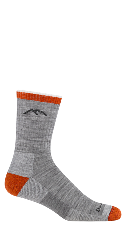 Darn Tough Men's Hiker Micro Crew Midweight Hiking Sock