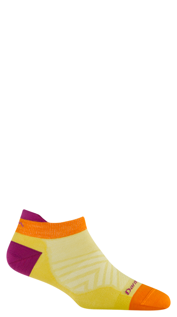 Darn Tough Women's Run No Show Tab Ultra-Lightweight Running Sock