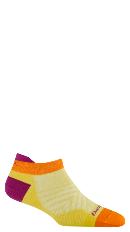 Darn Tough Women's Run No Show Tab Ultra-Lightweight Running Sock