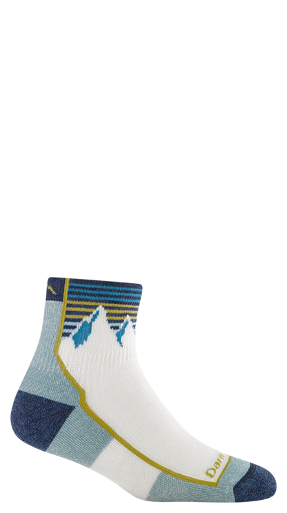 Darn Tough Women's Hiker 1/4 Midweight w/ Cushion Hiking Sock