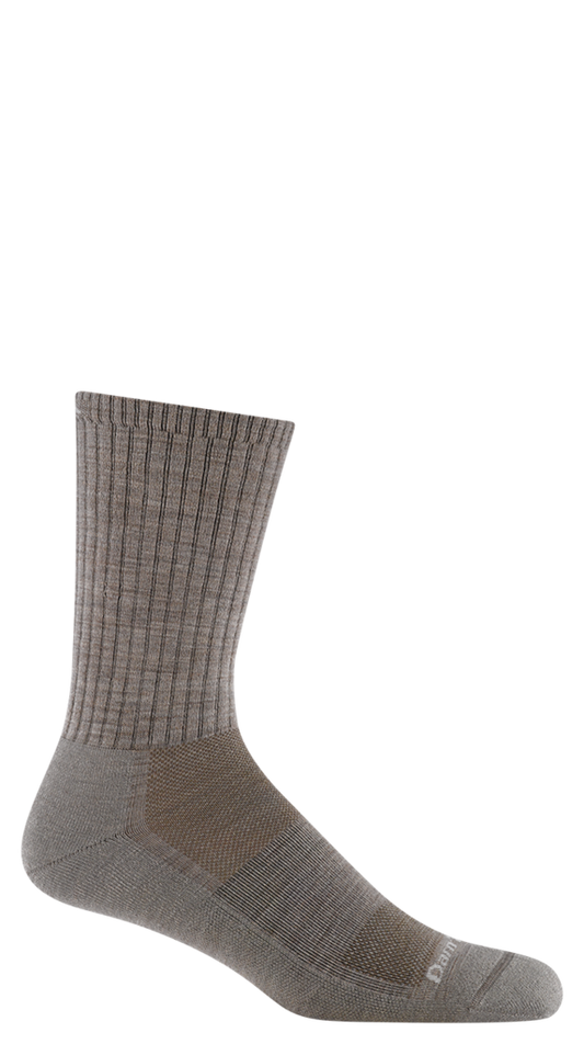 Darn Tough Men's The Standard Crew Lightweight w/ Cushion Lifestyle Socks