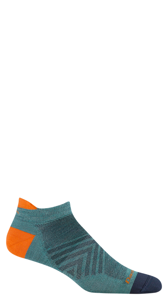 Darn Tough Run No Show Tab Ultra-Lightweight Run Sock