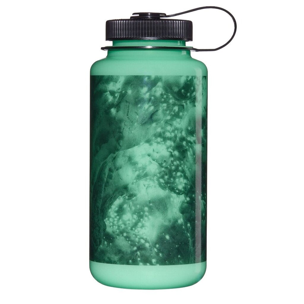 Nalgene Wide Mouth Sustain Water Bottle Glo Wyld Collection