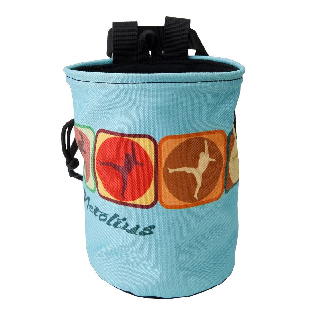 Metolius Logo Chalk Bag