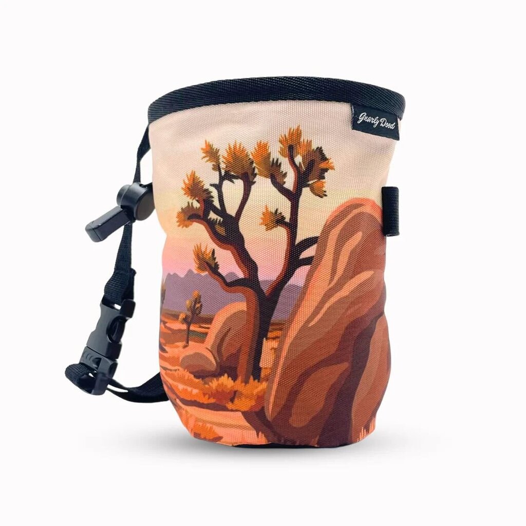 Gnarly Dood Chalk Bag