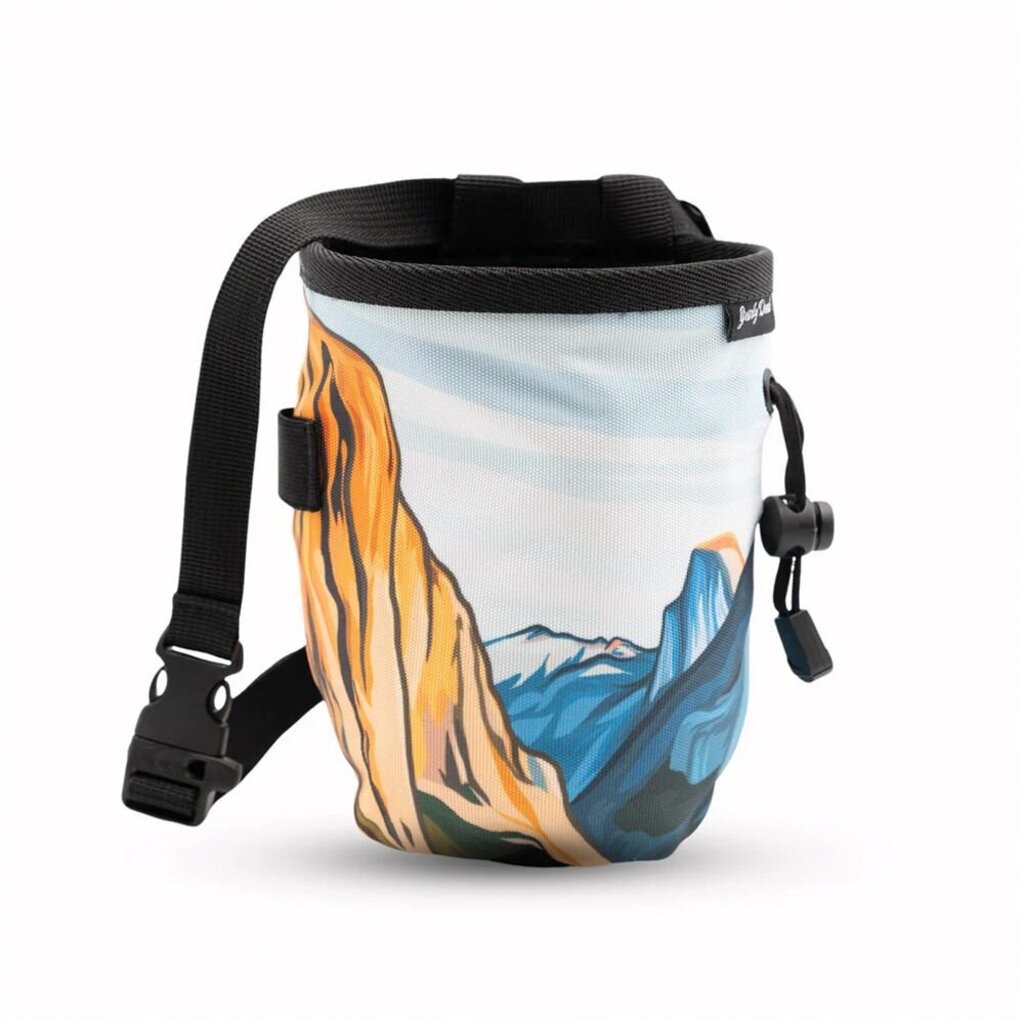 Gnarly Dood Chalk Bag