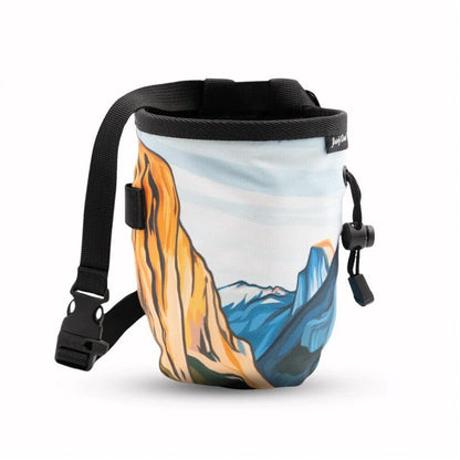 Gnarly Dood Chalk Bag